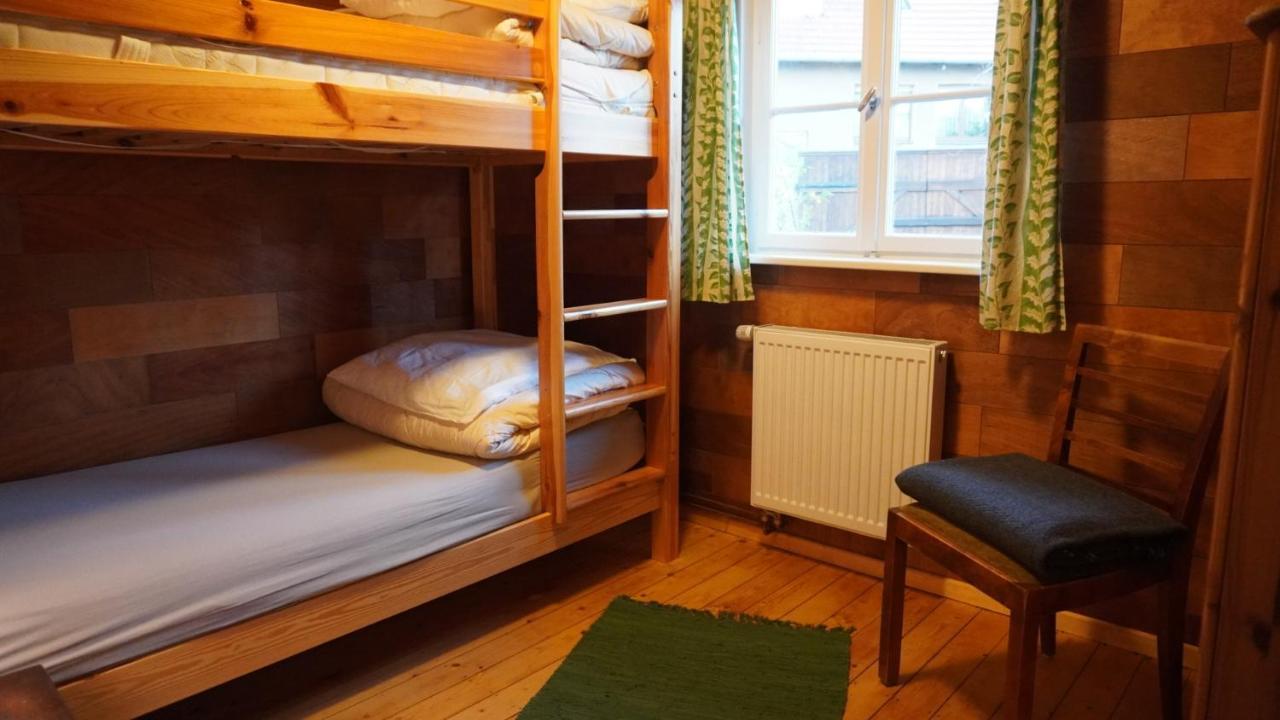Huette Mit Herz Im Harz Apartamento Meisdorf Exterior foto