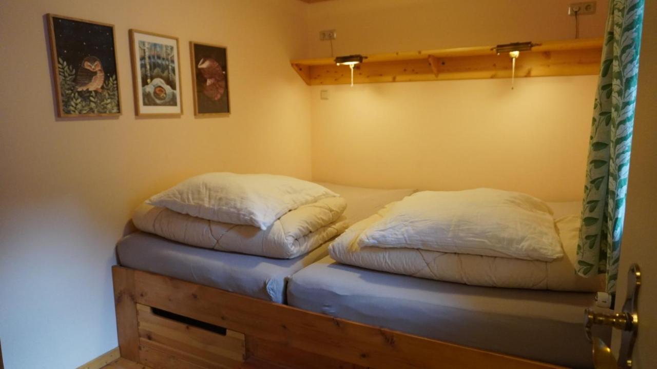 Huette Mit Herz Im Harz Apartamento Meisdorf Exterior foto